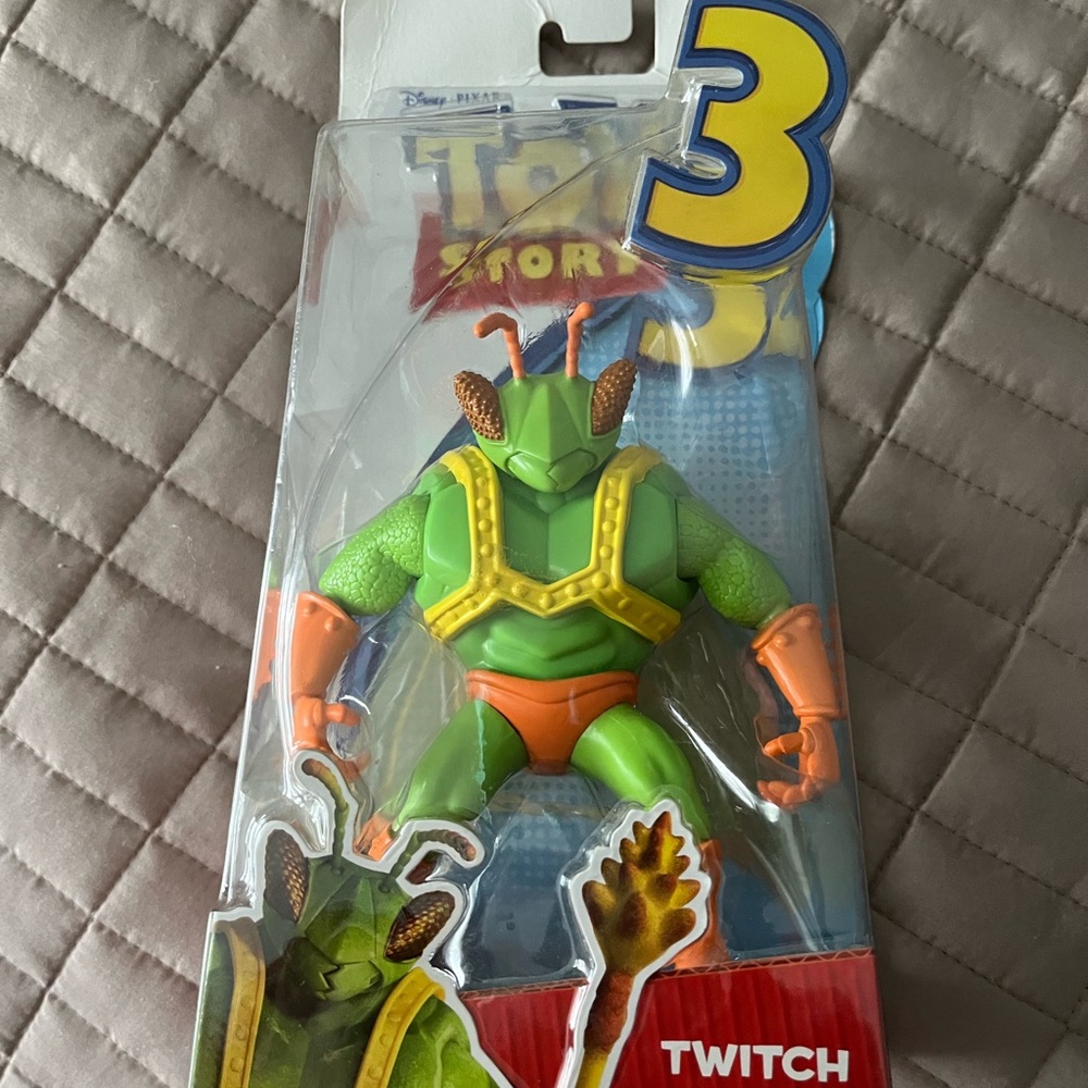 Toy Story 3 Action Figure - Picture 2 of 4